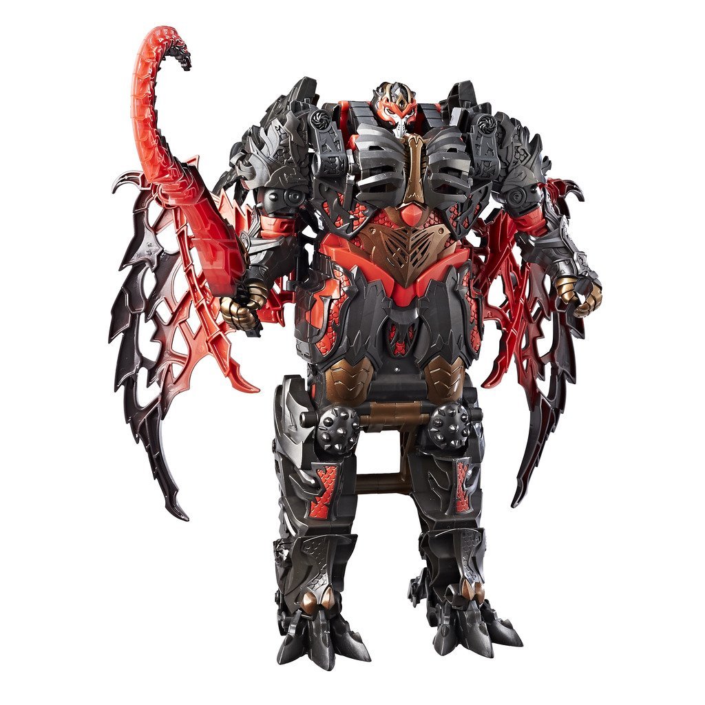 Review Turbo Changer Dragonstorm Transformers The Last Knight
